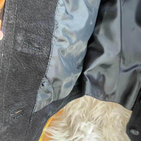 Vintage leather suede vest - Kathy Ireland - Picture 2 of 5